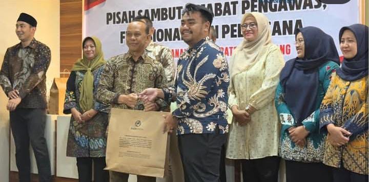 Kementerian ATR/BPN Blitar Sambut Pejabat Baru, Achmad Wahyudi Siap Perkuat Layanan Pertanahan