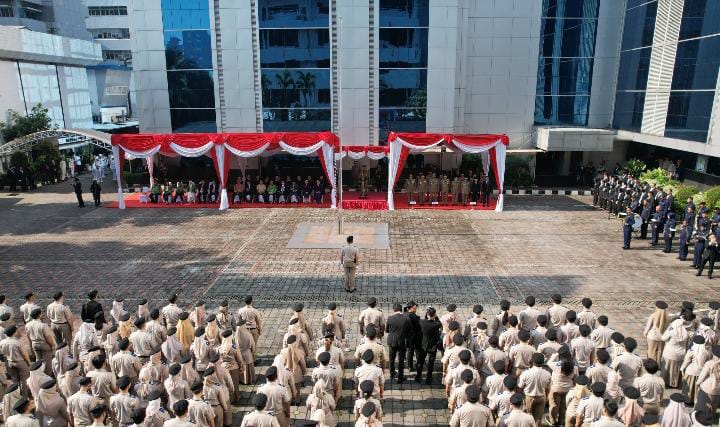 Tanah Terjaga, Ruang Tertata: Kementerian ATR/BPN Tegaskan Komitmen Wujudkan Asta Cita