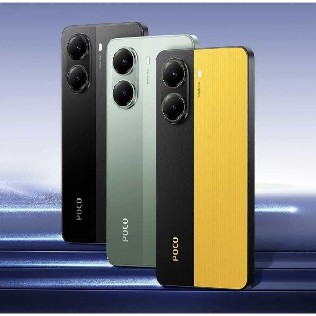 Poco X7 Pro hadir dengan baterai 6000 mAh, fast charging 90W, layar 3200 nits, dan Dimensity 8400: jadi opsi tangguh di kelas Rp5 jutaan.