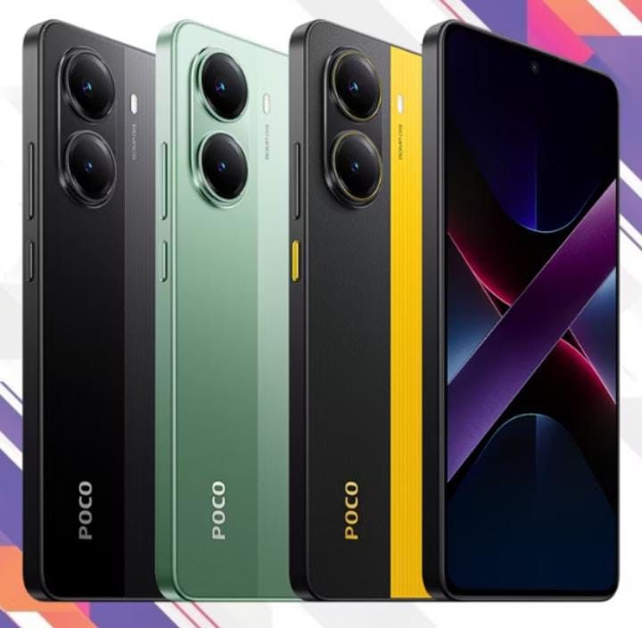 Poco X7 Pro hadir dengan layar terang, baterai 6000 mAh 90W, dan Dimensity 8400: namun masih terkendala panas dan iklan di antarmuka.