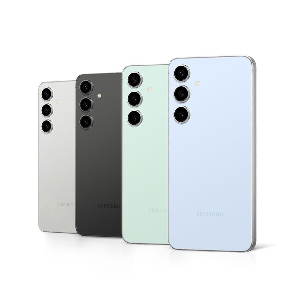 Samsung Galaxy S25 FE hadir dengan desain premium: Layar AMOLED 120Hz, Exynos 2400, baterai 4900 mAh 45W, kamera 50MP, dan update 7 tahun.