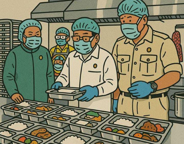 Minta Pengelola MBG Lebih Hati-Hati
