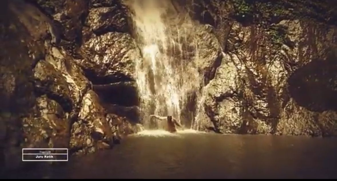 Ritual Mistis di Air Terjun Sedudo Nganjuk Setiap 1 Suro Bikin Geger