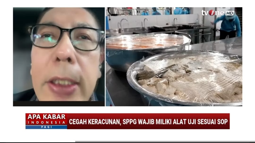 Bongkar Fakta! Menu MBG Ternyata Bisa Basi dalam 4 Jam, Begini Kata Dokter