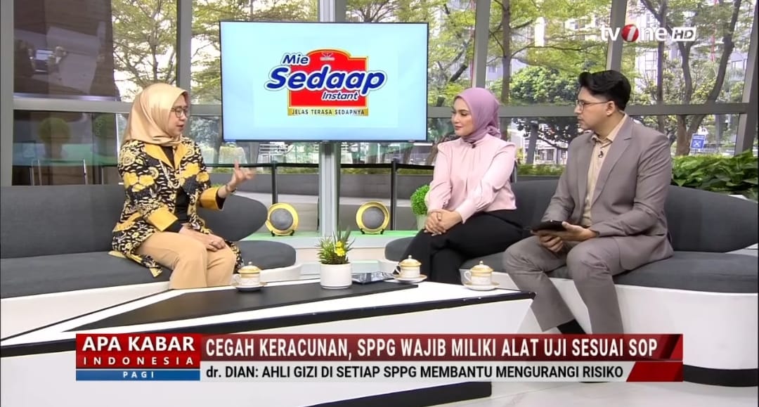 Ahli Gizi Lokal Bisa Jadi Kunci Sukses MBG, Tak Harus Selalu dari Pusat