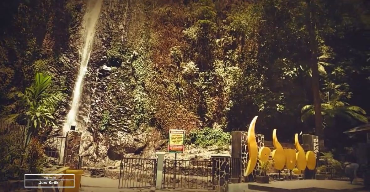 Legenda Air Terjun Sedudo dan Singokromo di Nganjuk, Kisah Cinta Tragis Jadi Asal Usul Nama