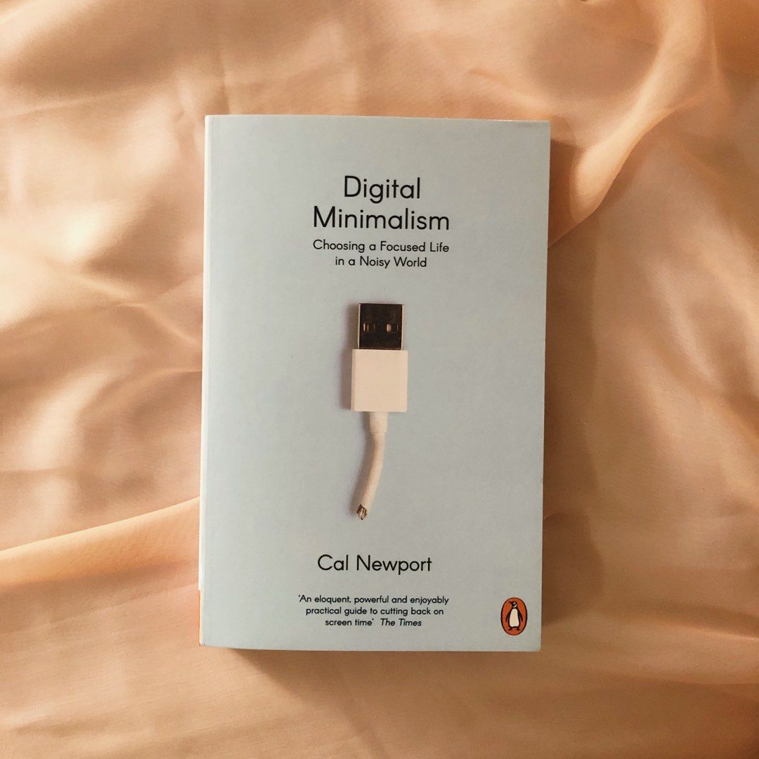Fenomena Kecanduan Digital: Bagaimana &ldquo;Digital Minimalism&rdquo; Mengajak Kita Hidup Lebih Bermakna