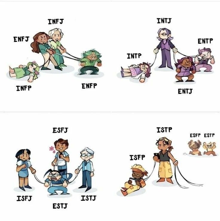 MBTI jadi tren identitas di media sosial, tapi berisiko jika dijadikan label permanen yang membatasi potensi dan perkembangan diri.