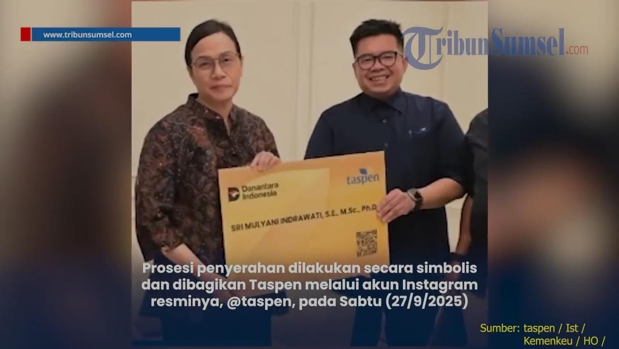 Segini Uang Pensiun Sri Mulyani per Bulan Usai Lengser, Tak Sampai Rp4 Juta!