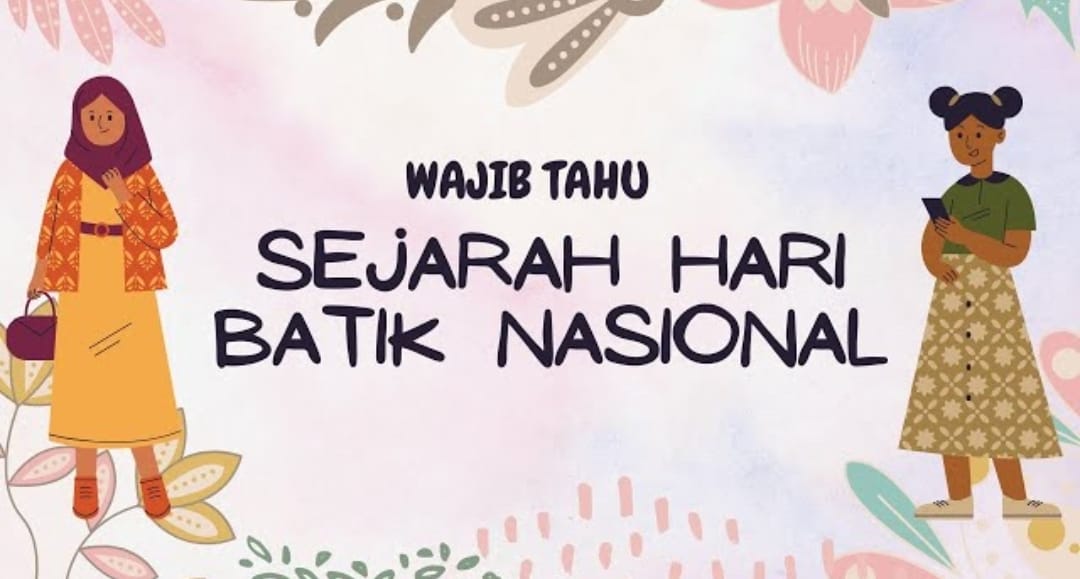 Bukan Sekadar Kain! Ini Alasan Hari Batik Nasional Diperingati Setiap 2 Oktober