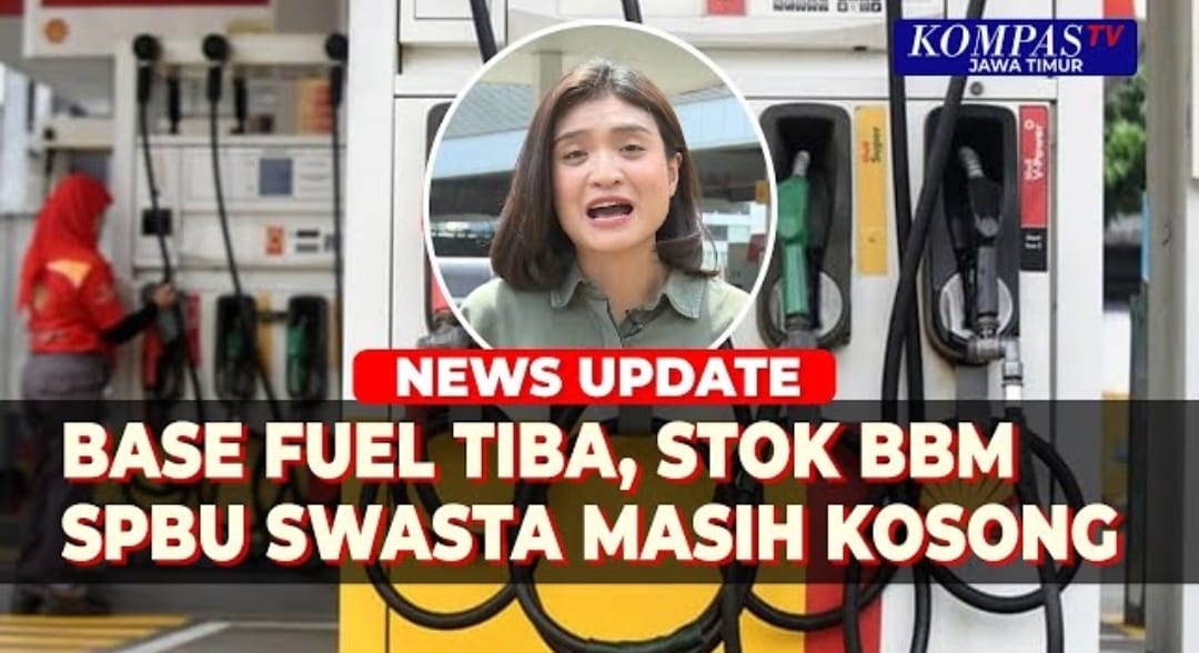Bahlil Blak-blakan! Kelangkaan Bensin di SPBU Swasta Gara-Gara &lsquo;Saldo E-Toll&rsquo; Habis