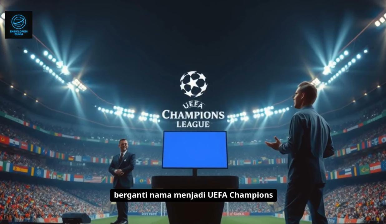 &ldquo;Liga Inggris Kuasai Eropa! Premier League Jadi Raja Baru Liga Champions&rdquo;