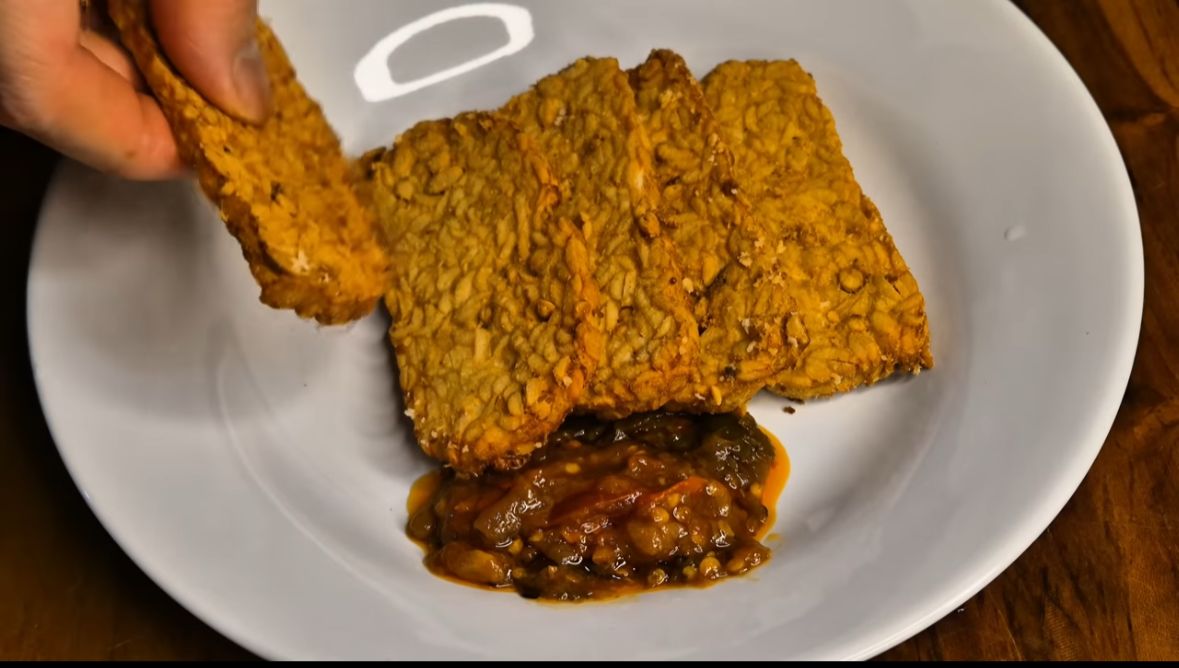 &ldquo;Sejarah Tempe dari Jawa hingga Mendunia, Jejak Panjang Warisan Kuliner Indonesia&rdquo;