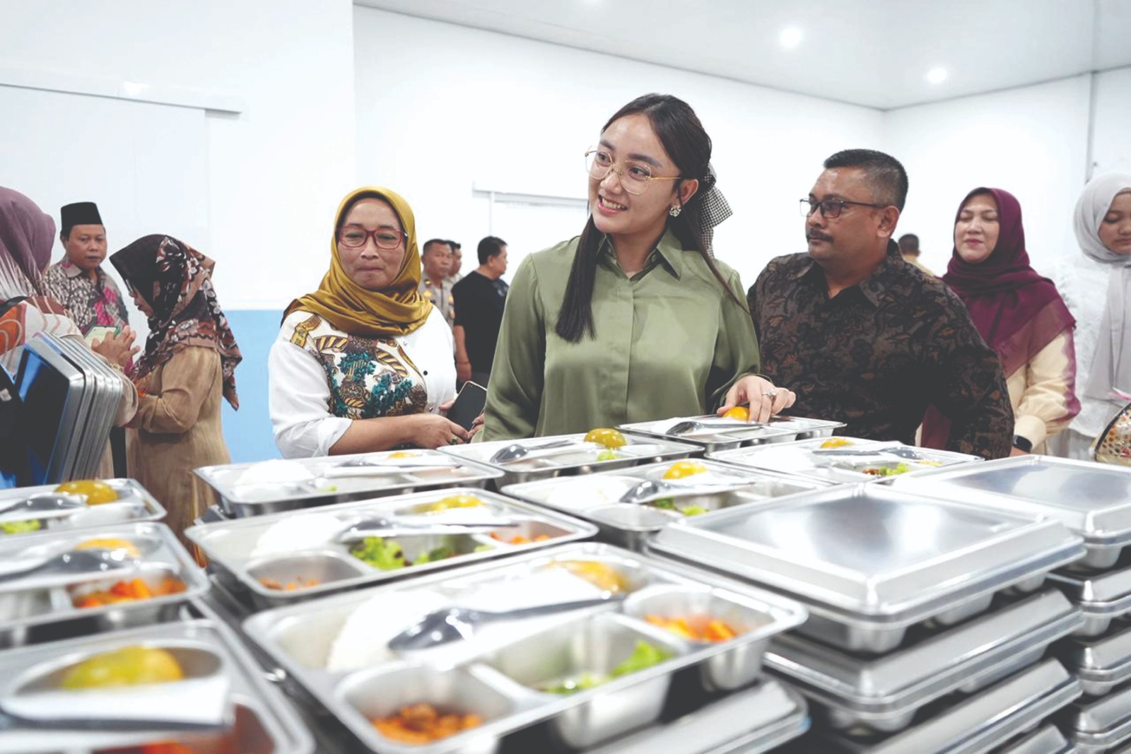 Mbak Elim: Program MBG Serap Tenaga Kerja Baru