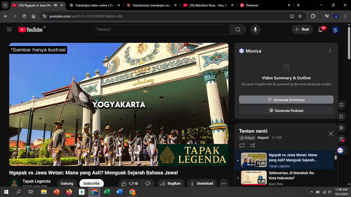 Kasultanan Yogyakarta dan Kasunanan Surakarta menanamkan norma bahasa istana, yang kemudian dijadikan rujukan bahasa baku.