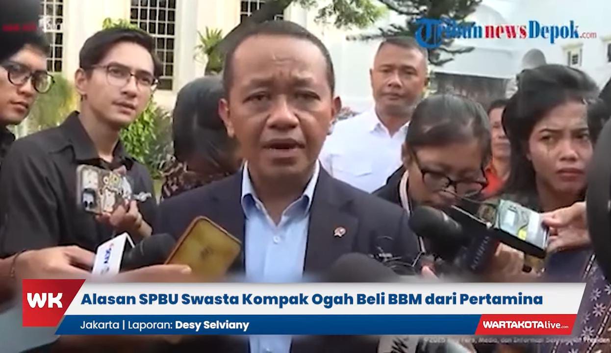 SPBU Swasta Tolak BBM Pertamina, Ini Alasan Sebenarnya