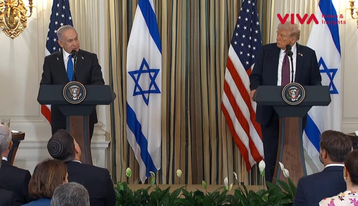 Israel Minta Maaf ke Qatar, Netanyahu Akui Serangan Fatal