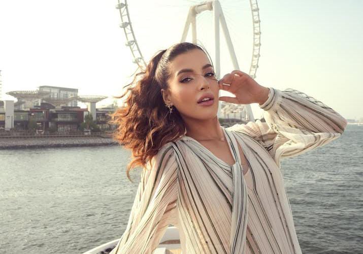 Tasya Farasya Dapat Julukan Janda Hot dari Sultan Dubai, Netizen Heboh