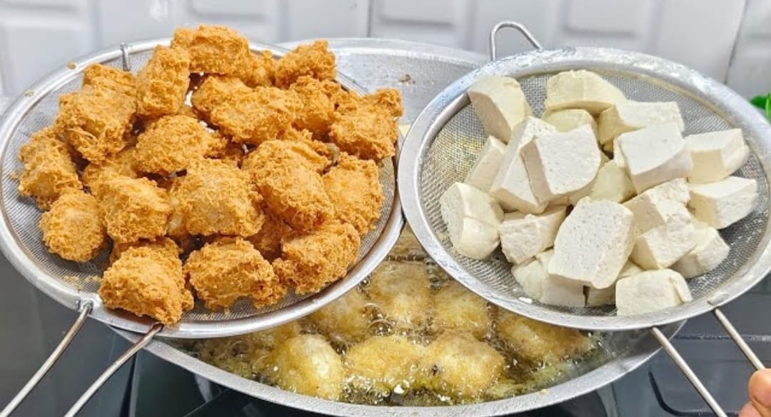 Tahu Crispy Viral di Blitar, Resep Murah Meriah Jadi Ide Usaha