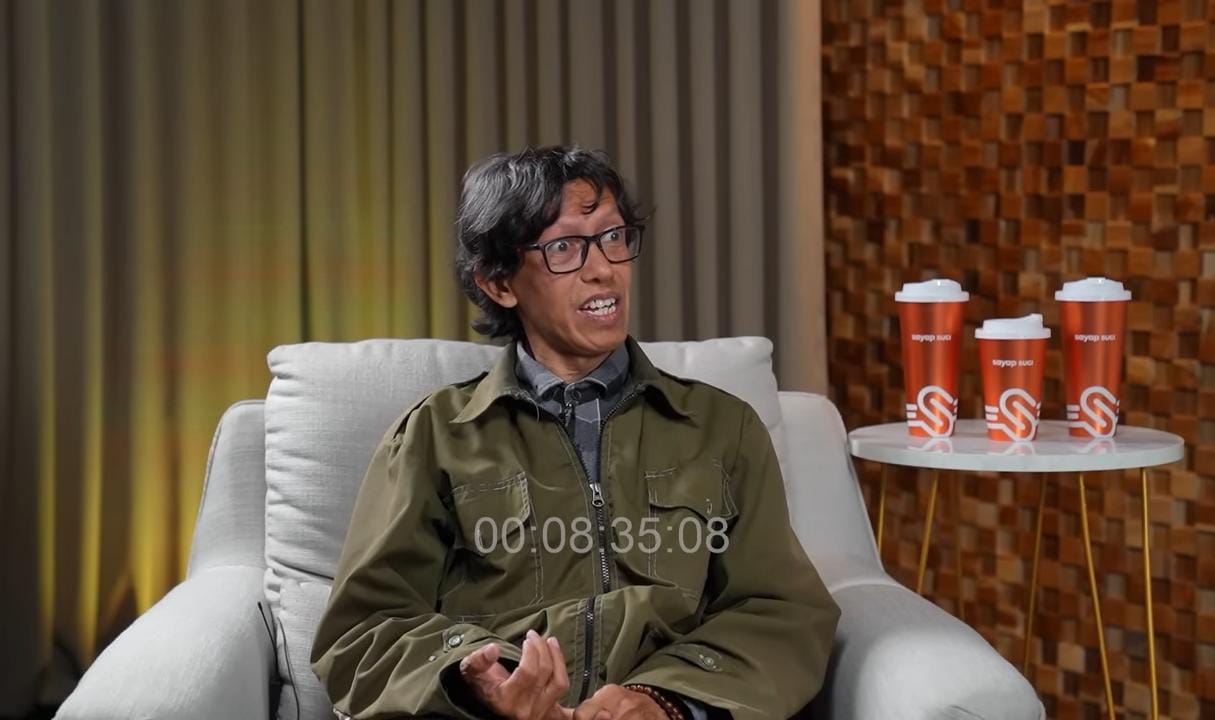 Faisal Asegaf Bongkar: Israel Bukan Perang, Tapi Jajah Palestina!