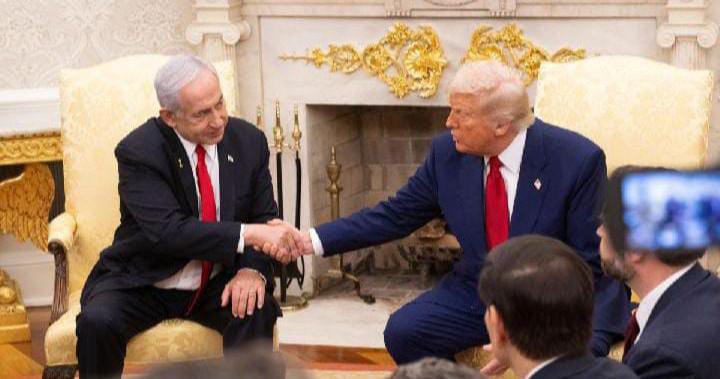 Faisal Asegaf Sindir Trump: &ldquo;Takut Tel Aviv Jadi Gaza!&rdquo;