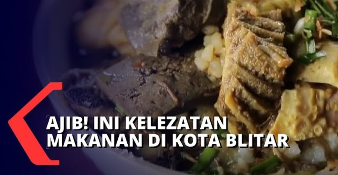 Wisata Blitar: Soto Bo Ireng, Makam Bung Karno, hingga Es Dog yang Legendaris