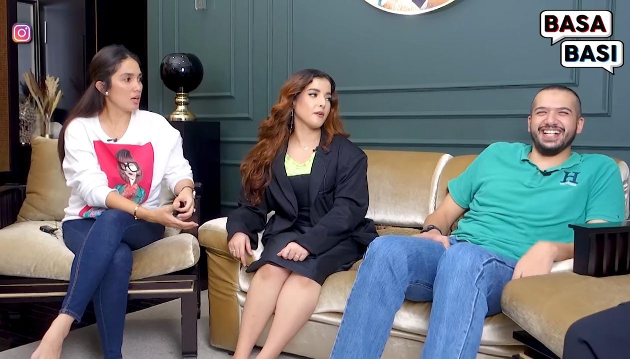 Viral! Tasya & Ahmad Ngaku Hidup Layaknya &lsquo;Roommate&rsquo;, Bukan Suami Istri