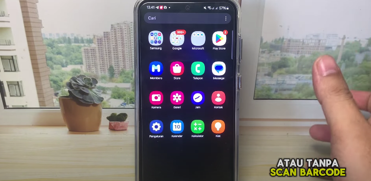 Cara Melihat Sandi Wi-Fi Tersimpan di Android Tanpa QR