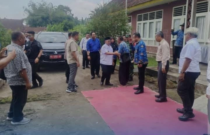 Kementerian ATR/BPN Dukung Sinergi Pemkab Blitar dengan Pelaku Usaha Perkebunan