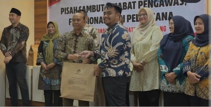 Kementerian ATR/BPN Rotasi Pejabat, Achmad Wahyudi Resmi Jabat Kepala Seksi Penetapan Hak di Blitar