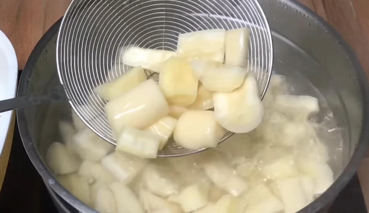 Resep Tape Singkong Manis Lembut, Begini Cara Membuatnya di Rumah