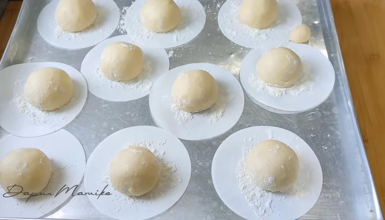 Resep Donat Empuk Tanpa Mixer, Anti Gagal Cocok untuk Jualan