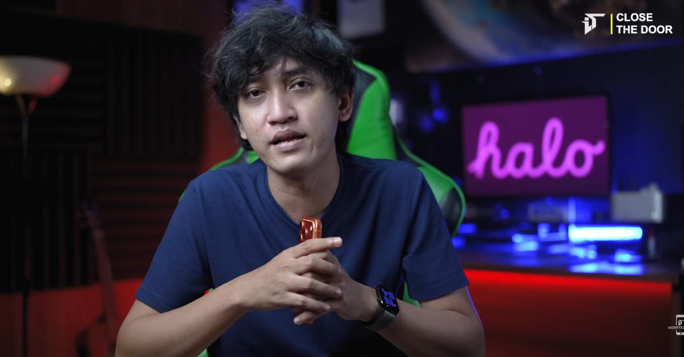 iPhone 17 Pro Blitar Viral, Rentan Lecet Disebut &lsquo;Scratch Gate&rsquo;