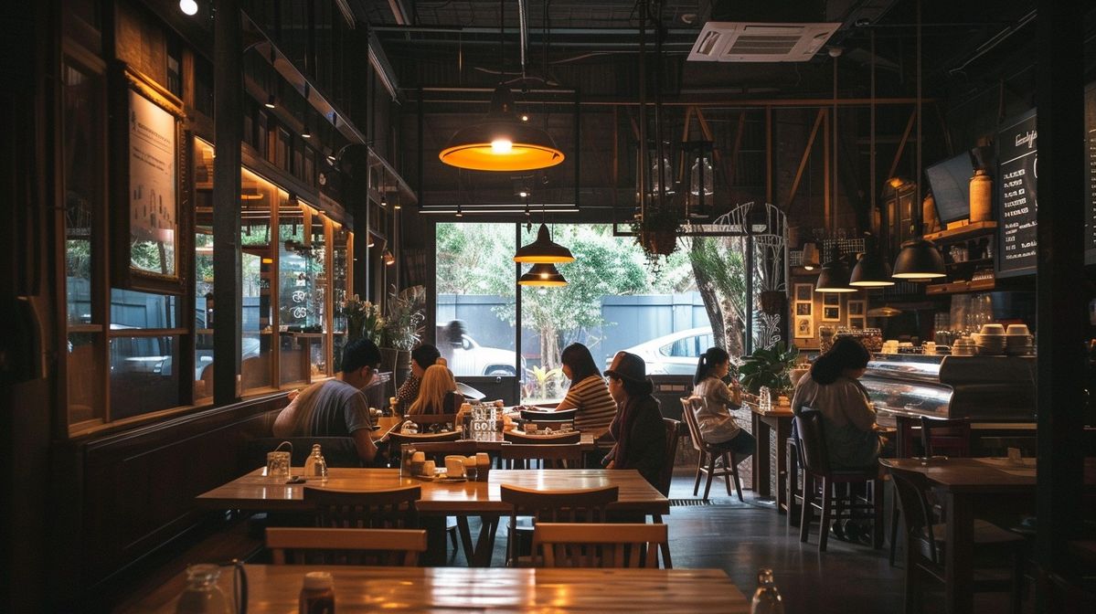 Dari ritual spiritual hingga kafe modern: Kopi kini bertransformasi jadi simbol gaya hidup anak muda dan sarana sosialisasi di Indonesia.