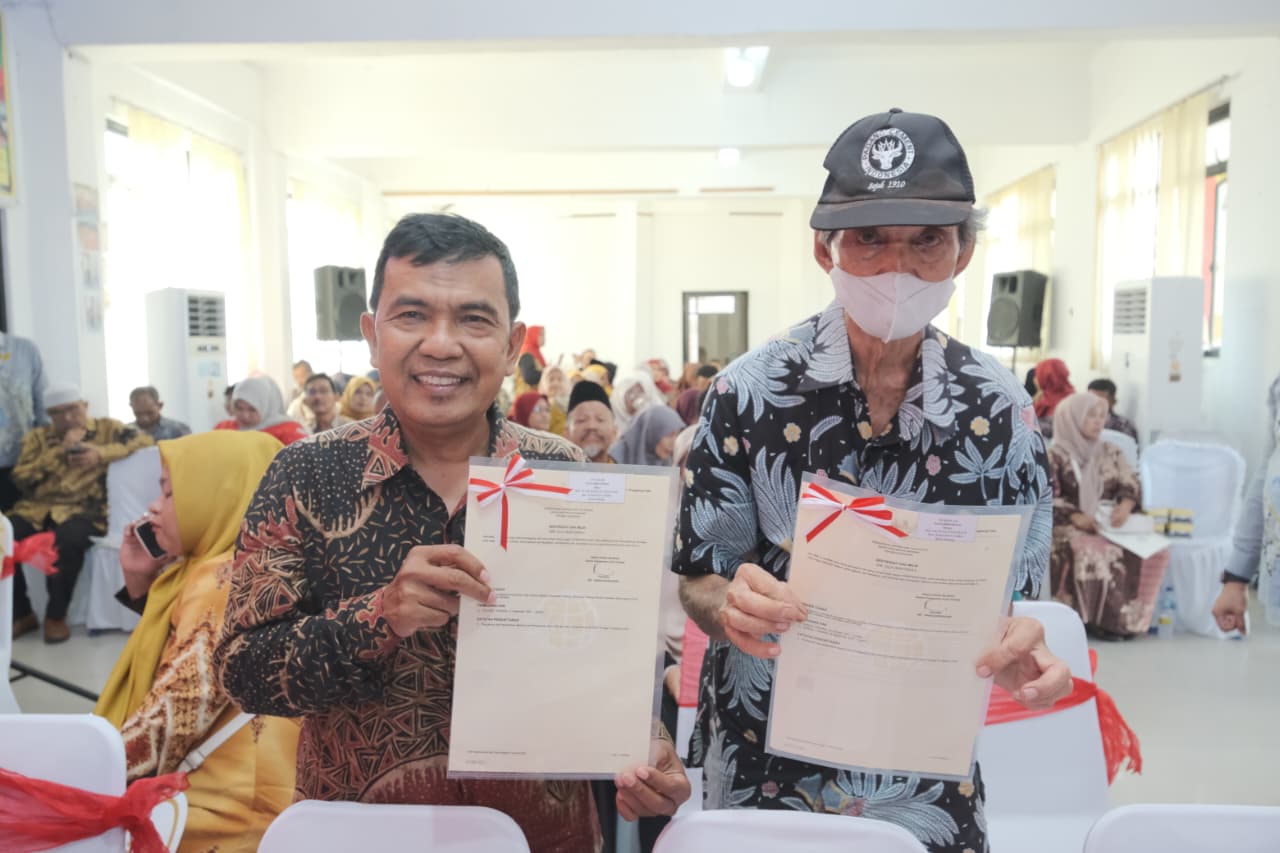 Sertipikasi Tanah Ulayat Kaum di Sumatra Barat, Bentuk Perlindungan Pusaka Tinggi Masyarakat Adat