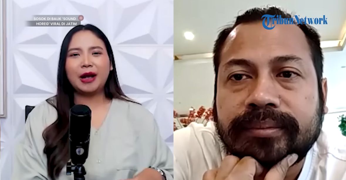 Sound Horek Viral di Jawa Timur, Mas Bre Ungkap Awal Mula Brewok Audio Jadi Idola Karnaval