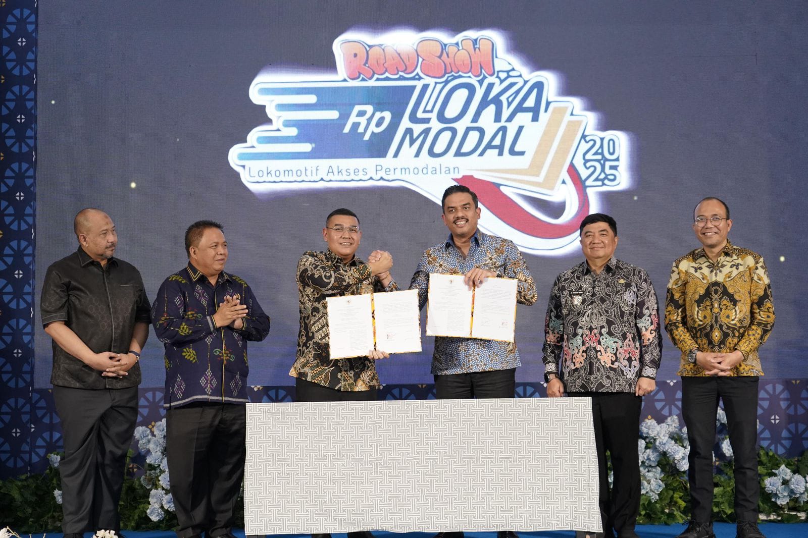 Kementerian ATR/BPN dan Kemenkop UKM Kolaborasi, Sertipikat Tanah Jadi Akses Modal Produktif