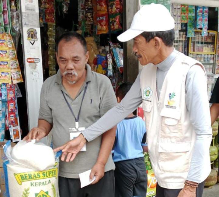 Jumlah KPM Program Rastrada di Kota Blitar Kembali Susut, Wali Kota Mas Ibin Ungkap Penyebabnya