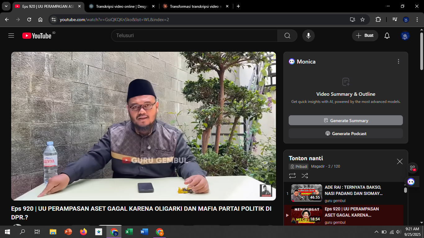 Fokus Purbaya pada kemenangan jangka pendek mengabaikan konsekuensi jangka panjang.