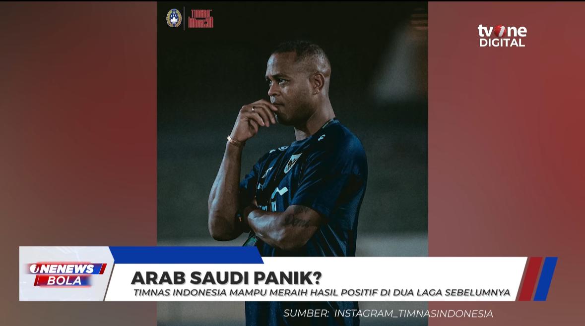 Timnas Indonesia Siap Hadapi Arab Saudi di Kualifikasi Piala Dunia 2026, Laga Hidup Mati di Jeddah