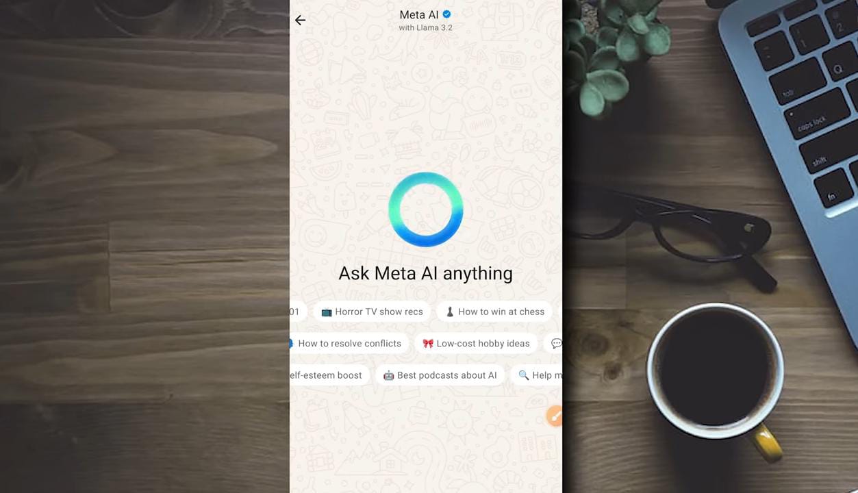 Cara Menghasilkan Uang dari Meta AI WhatsApp, Cuan hingga Rp33 Juta Cuma Modal Rebahan!
