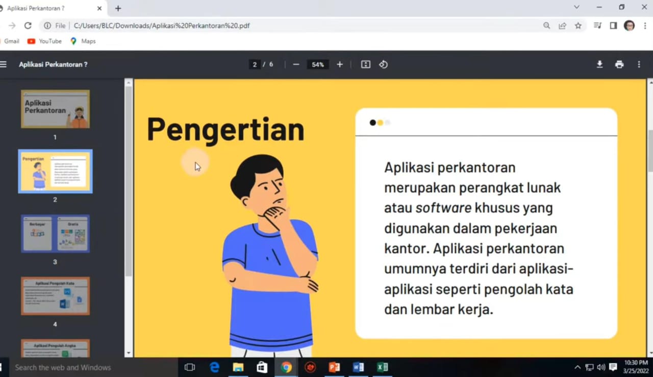 Mengenal Aplikasi Perkantoran: Fungsi, Jenis, dan Contoh yang Paling Populer