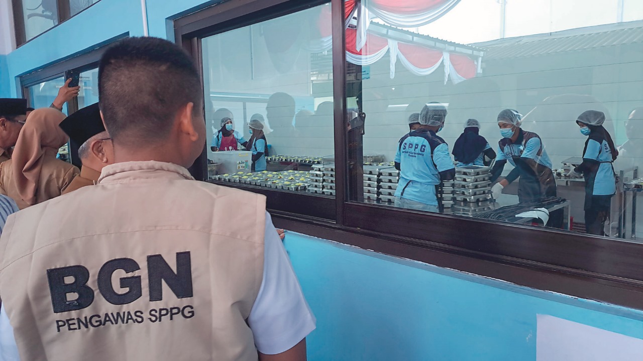 Waduh, Belasan SPPG di Kabupaten Blitar Ternyata Belum Berizin, Dinkes Lakukan Hal Ini