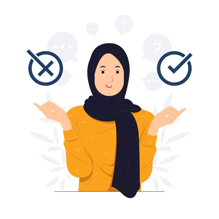 Ketenangan bukan datang dari validasi orang lain, tapi dari penerimaan diri dan kedekatan dengan Tuhan. Belajar cukup dengan diri sendiri.
