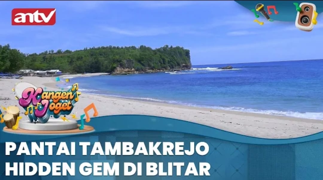 Kangen Joget ANTV Sambangi Blitar, Ini 5 Wisata Hits yang Wajib Dikunjungi Antv Lovers