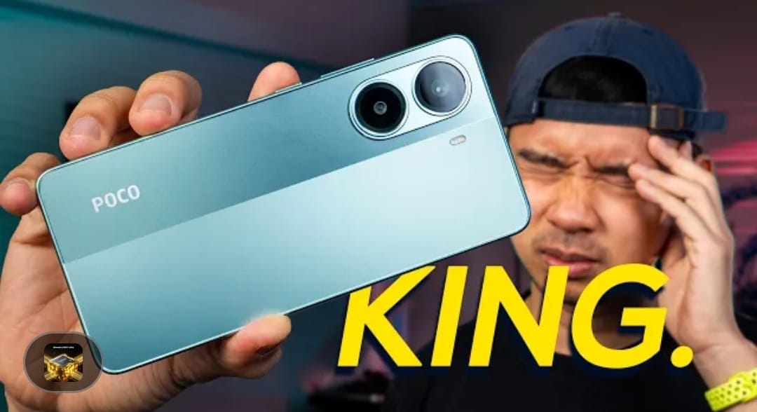 Poco X7 Pro Resmi Jadi Raja Baru HP 5 Jutaan, Upgrade Gila-Gilaan dari Poco X6 Pro