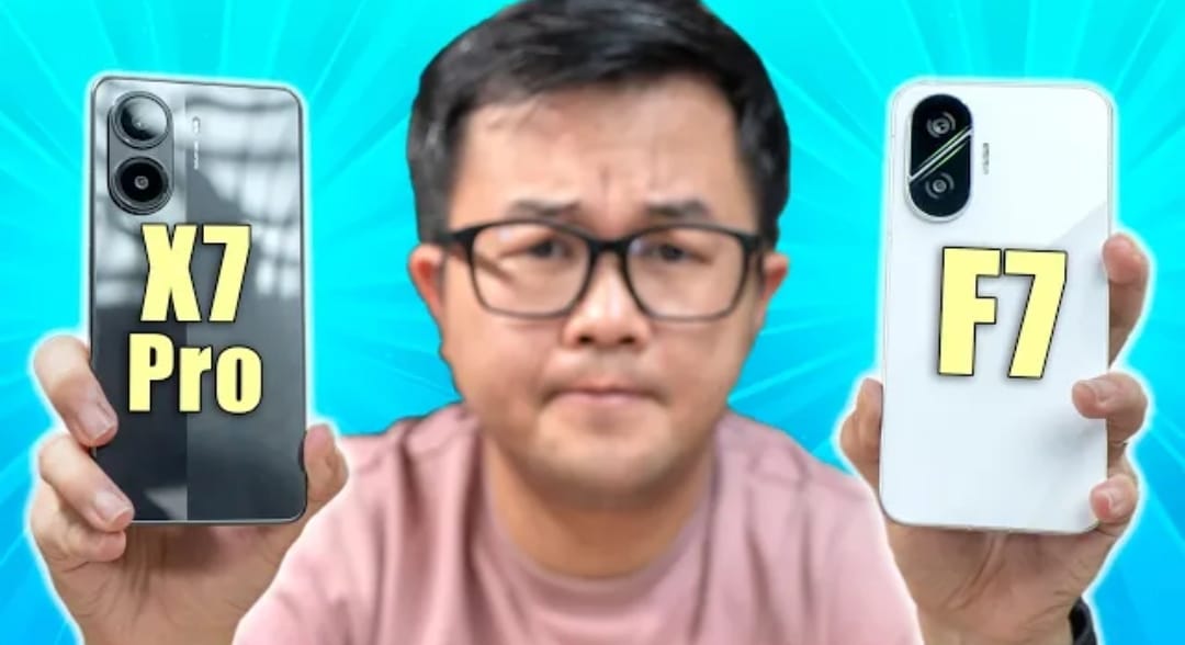 Poco F7 vs Poco X7 Pro: Duel Sengit HP Kelas Menengah, Siapa yang Lebih Unggul?