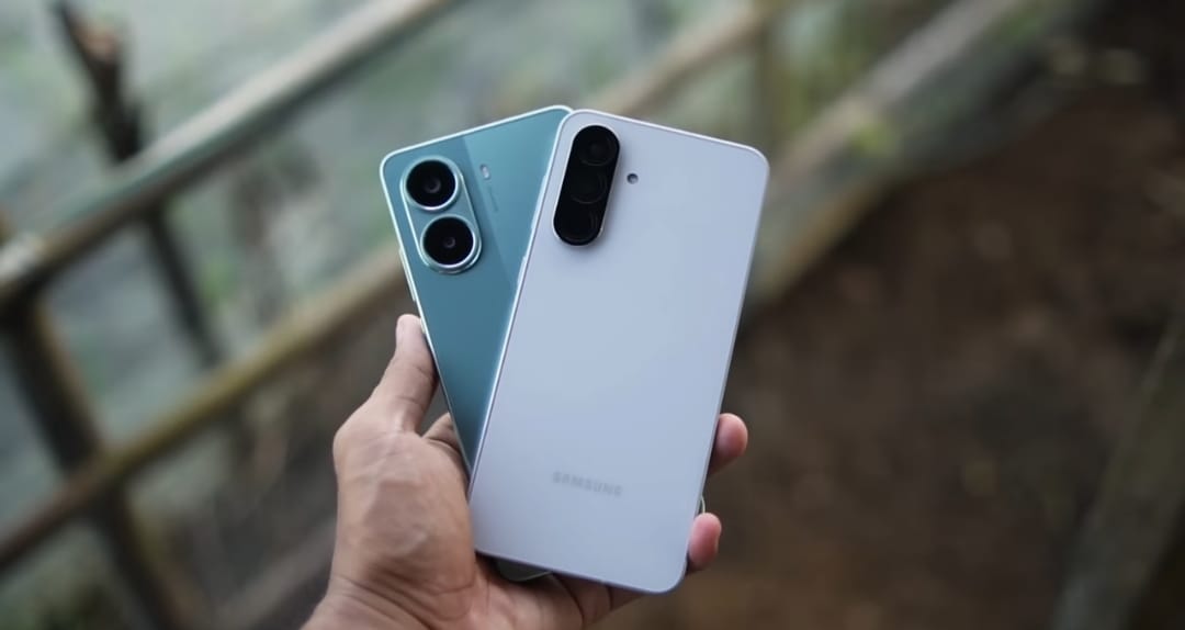 Poco X7 Pro vs Samsung Galaxy A56: Duel Sengit HP 6 Jutaan, Siapa yang Lebih Unggul?