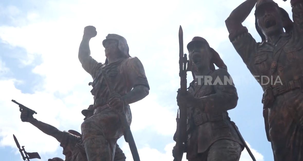 Pemberontakan PETA, Ilmu Spiritual, dan Hilangnya Sang Pahlawan
