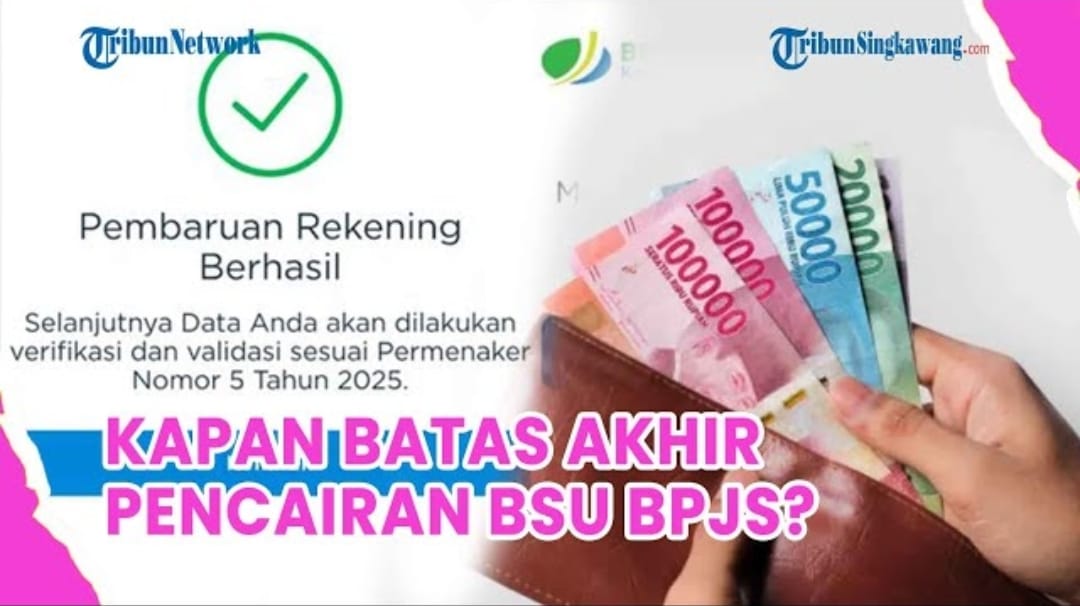 BSU 2025 Masih Tahap Validasi, Kemenaker Pastikan Bantuan Rp600 Ribu Segera Cair